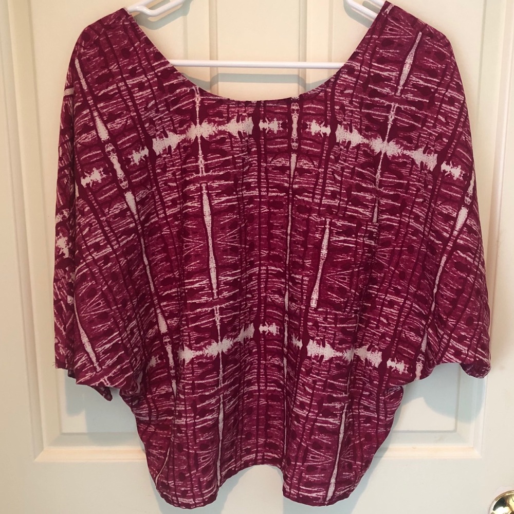 Nordstrom Collective Concepts blouse